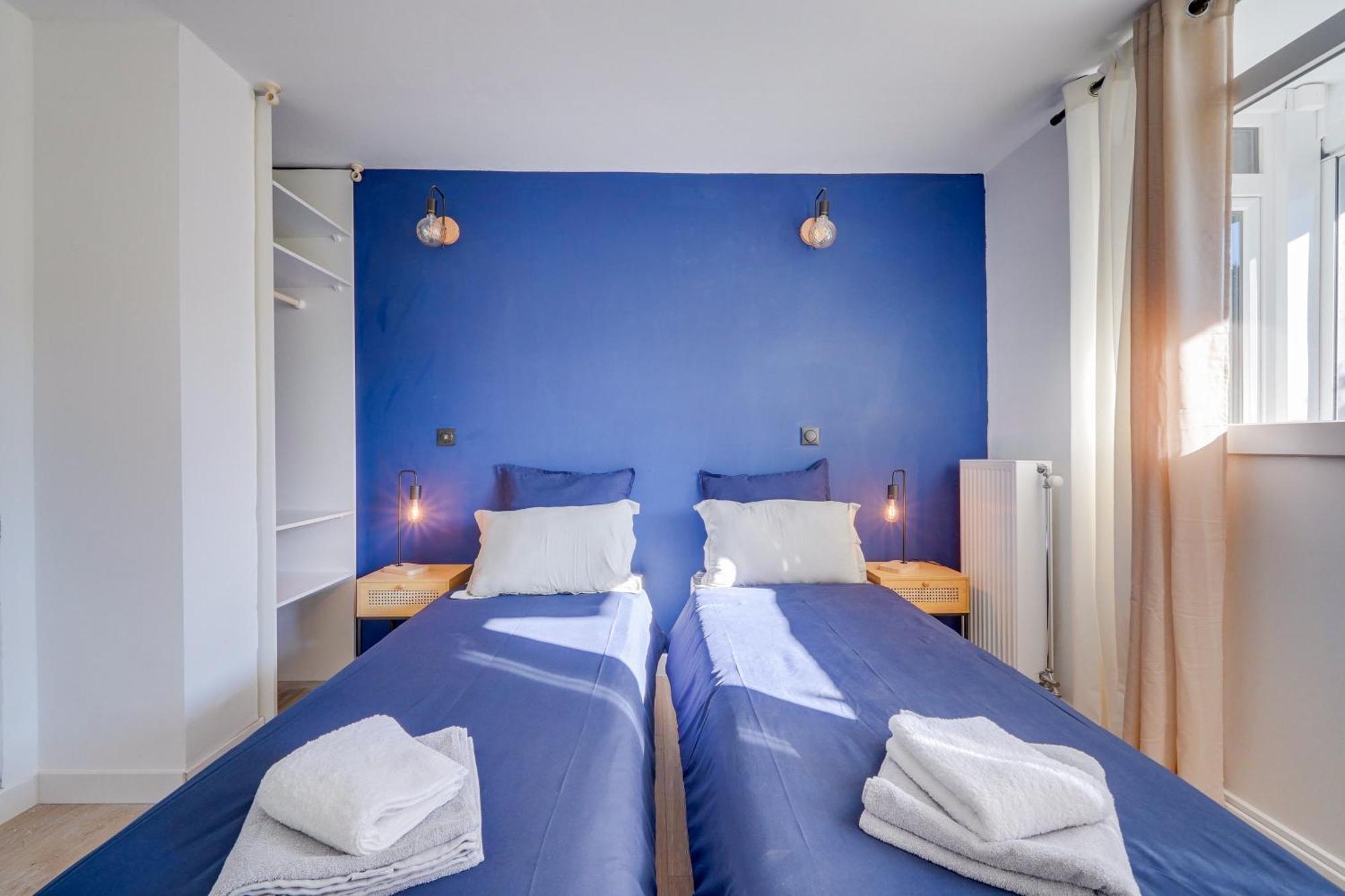 Fridhome Jacuzzi Parking Wifi Fibre 2Min Tram Bruges Luaran gambar
