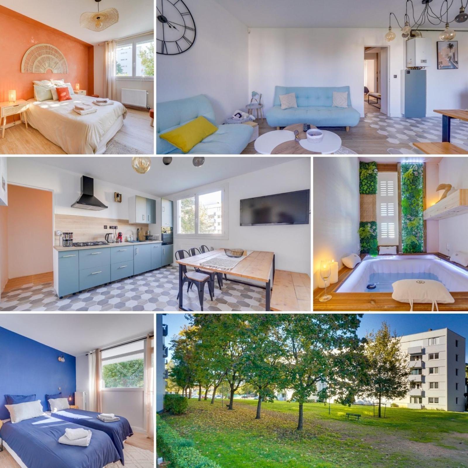 Fridhome Jacuzzi Parking Wifi Fibre 2Min Tram Bruges Luaran gambar
